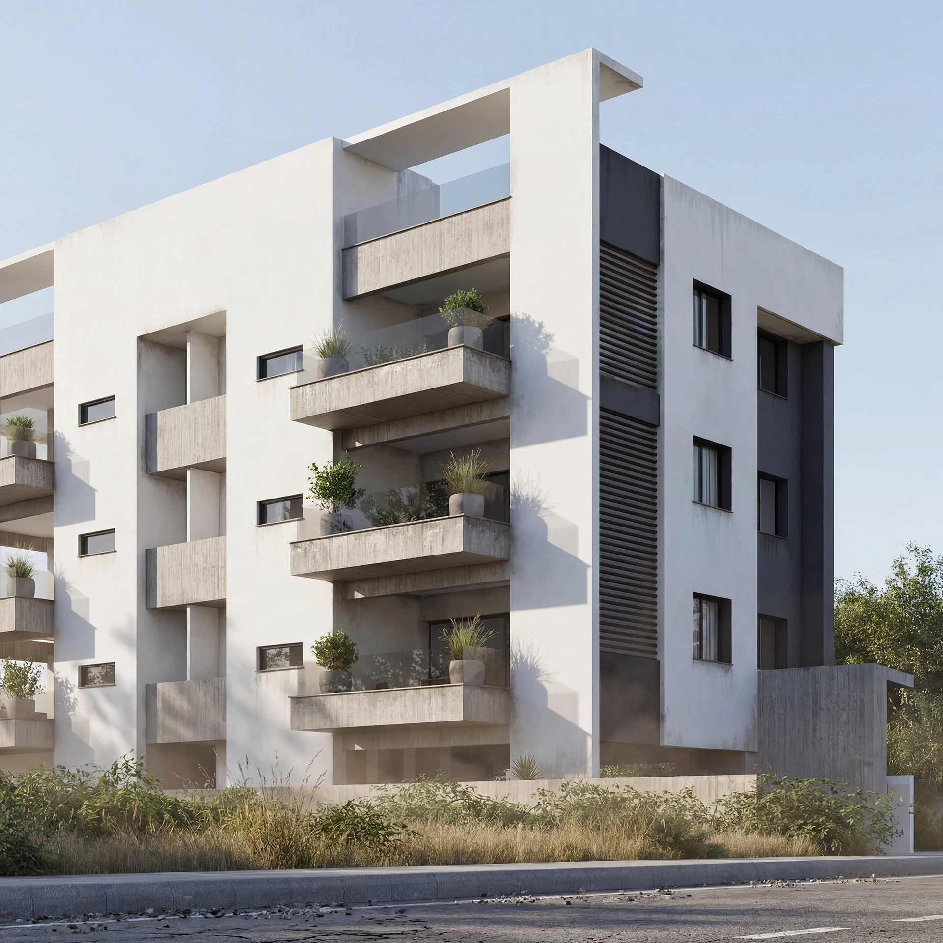 AXLE Residence